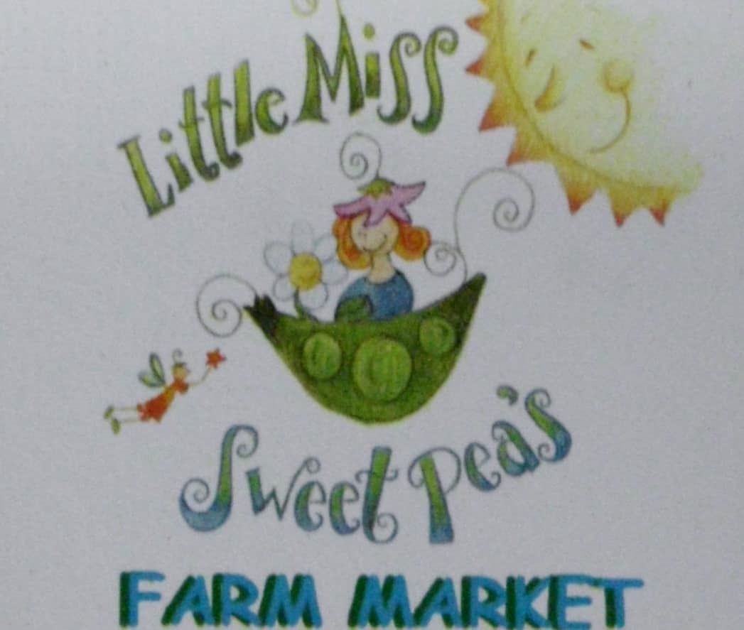 Little Miss Sweet Pea's